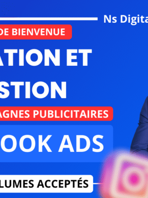 Formation Facebook ads