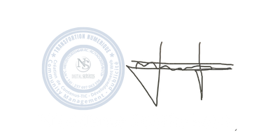 Signature Nicodeme Sotchakoua